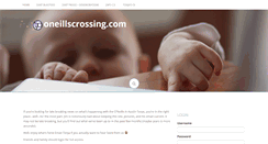 Desktop Screenshot of oneillscrossing.com